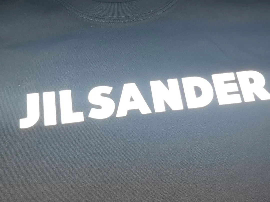 ARC TERYX JILSANDER 2025New Arrival 3M logo Same Style t 100％ 32 ：Black Size：XS-L
